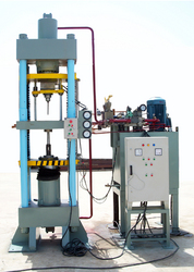 Manufacturers Exporters and Wholesale Suppliers of Hydraulic Presses Bhiwadi Rajasthan